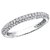 Fortune Jewel Exclusive Fashionable Diamond Ring For Wedding (Design 5)