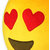 Hearts Emoji Pillows