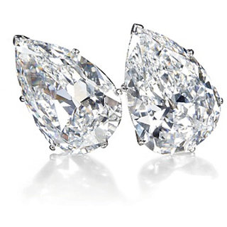 18 Kt Gold Fashionable Exclusive Solitaire Diamond Earring For Wedding Jewelry (Design 19)