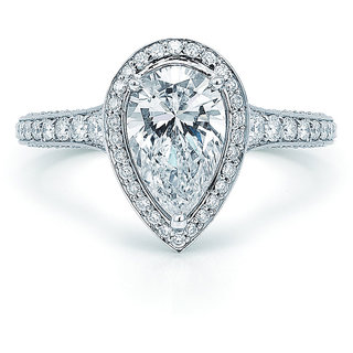 18 Kt Gold Fashionable Exclusive Solitaire Diamond Ring For Wedding Jewelry (Design 2)