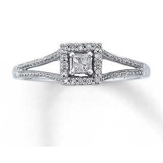 Fashionable Exclusive Solitaire Diamond Ring For Exgagement (Design 23)