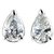 18 Kt Gold Fashionable Exclusive Solitaire Diamond Earring For Wedding Jewelry (Design 18)