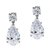 18 Kt Gold Fashionable Exclusive Solitaire Diamond Earring For Wedding Jewelry (Design 15)