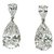 18 Kt Gold Fashionable Exclusive Solitaire Diamond Earring For Wedding Jewelry (Design 12)