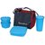 Signoraware Best Lunch Box - 513 - Blue Color