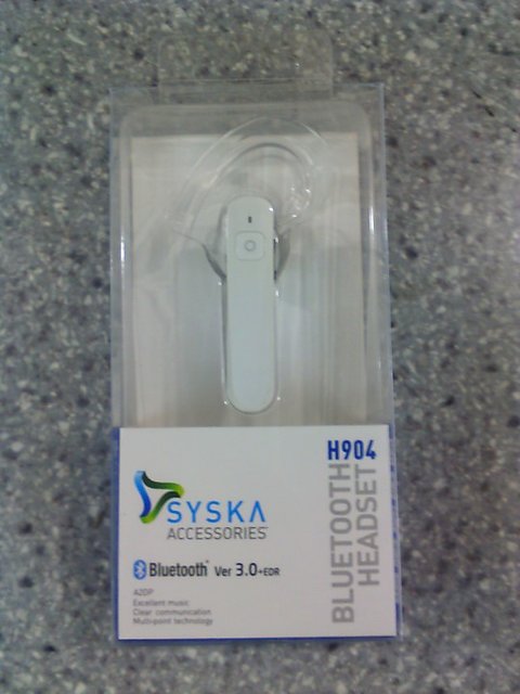 Syska model cheap h904 bluetooth price