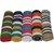 Bpitch soft bath towels Multicolour 5pcs