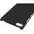 Lenovo S60 Back Cover / Case - Cool Mango Premium Rubberized Back Cover for Lenovo S60 - Black