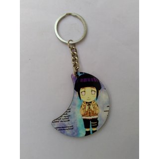 Buy Hinata Chiby Anime Keychain Online @ ₹159 from ShopClues