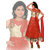 Madhura Sari Model Chudidhar