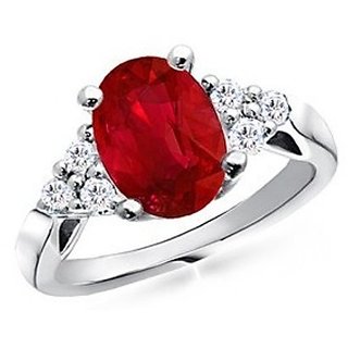 Fashionable Exclusive Solitaire Diamond Ring For Party And Wedding (Design 172)