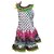 Qeboo Beautiful Cotton Floral Print Dress For Girls