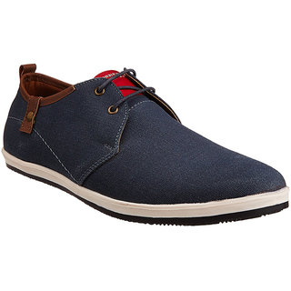 High Sierra Navy Blue Casual Shoes