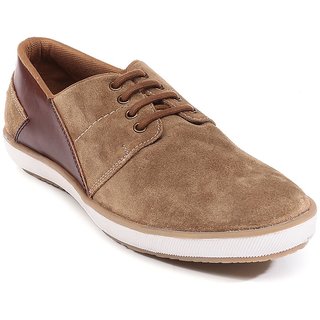 High Sierra Beige Casual Shoes