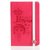 Doodle Kiddia Princess Diary A5 Stationary Notebook Soft Bound Pink
