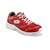Lotto Men's Maroon Lace-Up Running Shoes