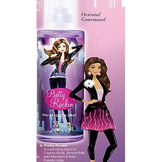Avon pretty rockin perfume at Best Prices - Shopclues Online Shopping Store