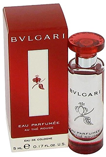 eau parfumee au the rouge bvlgari