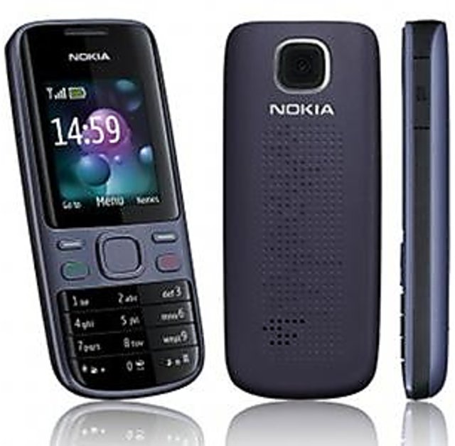 nokia 2690 full body