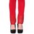 Sukuma Stylish Plazzo Legging Pack of 2 Red  White
