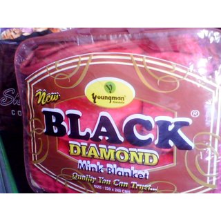 Youngman blankets shop black diamond price