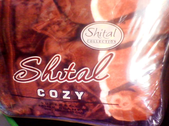 Shital cheap cozy blanket