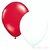 Beautiful party balloons White and Red color big size (12 inch) mix 100 pieces