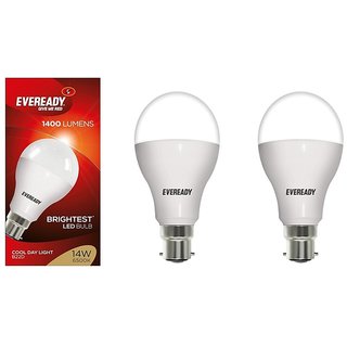 Eveready 14W B22 1400L LED Bulb (Cool Day Light) Image
