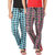 Joven Men's Cotton Checkered Multicolor Pyjama-JB2Y003
