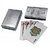 Playing Cards Silver Plated