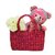 Gifts For Kids Cute Teddy & Basket