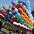 Awesome Spiral Snake Balloons Mix Color Big Size 35 Pieces