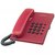 Panasonic KXTS-500MX Telephone Set with Volume Control Option - Red