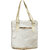 Akash Ganga White Shoulder Bag (LHB33)