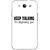 The Fappy Store Keep-Talking hard plastic back case cover for Samsung Galaxy S3
