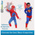 Combo offer of Spiderman + Superman Costume for Kids  B'Day Gift for Boys
