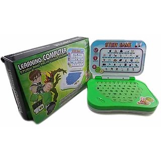 ben 10 kids laptop