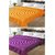 iLiv Multicolour Blends Double Bed AC Blankets - Buy 1 Get 1-2dotblankets54