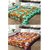 iLiv Multicolour Blends Double Bed AC Blankets - Buy 1 Get 1-2prntblankets58