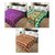 iLiv MultiColor Double Bed Ac Blankets - set of 3 - 1dot1pnt1chkDB06