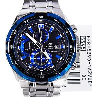 CASIO EDIFICE EF 539 BLUE