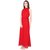 Elliana Red Gown Dress