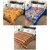 iLiv MultiColor Double Bed Ac Blankets - set of 3-1pnt2chkDB21