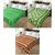 iLiv MultiColor Double Bed Ac Blankets - set of 3-2chk1dotDB07