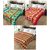 iLiv MultiColor Double Bed Ac Blankets - set of 3-2pnt1chkDB10