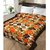 K Decor Polyester Single Bed Ac Blanket-Multicolour
