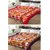 Combo - Double Bed  Single Bed Ac Blankets- -2prntblankets
