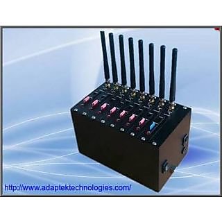 Buy 8 Port Multi Recharge Modem Online @ ₹16000 from ShopClues