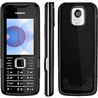nokia 7210 supernova mobile phone housing body panel black