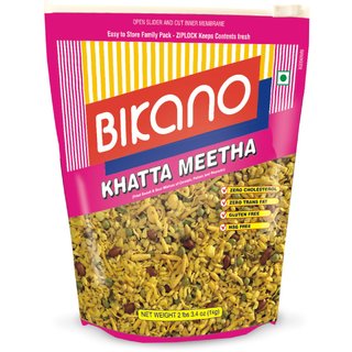 Bikano Khatta Meetha 1 Kg